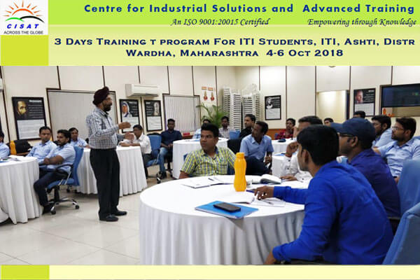 Centre For Industrial Solutions and Advanced Training