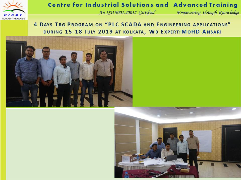 Centre For Industrial Solutions and Advanced Training