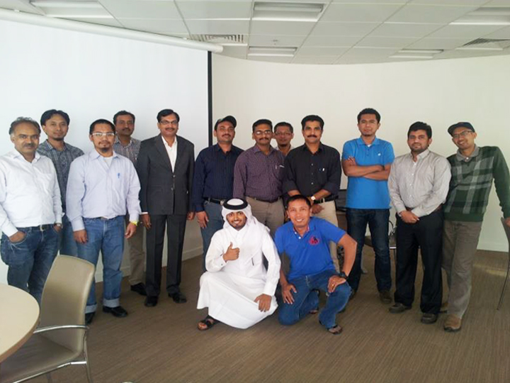 Training Program on Electrical Power System, Doha, Qatar