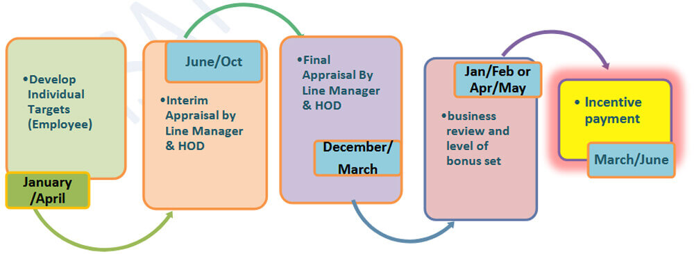 Process Flow Chart